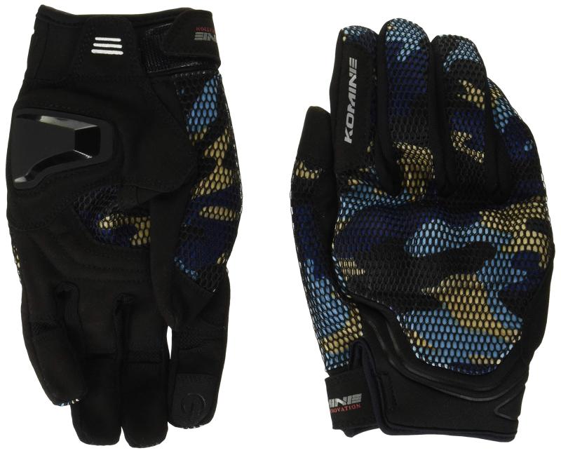 ߥ(KOMINE) GK-194 ץƥ3Då奰-ɥ 3D Protect 3DM-Gloves DOUZI 06-194