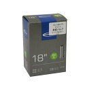 SCHWAE(シュワルベ) 【正規品】18×1.50/1.75,17× 1 1/4用チューブ 米式 40mmバルブ 5AV(4)