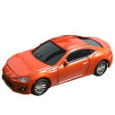 オートドライブ USBメモリー Toyota 86 オレンジ 16GB(2)