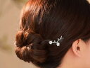 ヘアヘアアクセサリー かんざし ヘアピン 木 梅の花 頭 髪飾り 髪留め 大人式 母の日 ギフト 伝統 レトロ おしゃれ モダン レトロ レディース シンプル ...