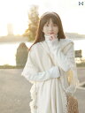 ポンチョ ファッション アクセサリー アウターウェア 秋冬 白 ショール ボヘミアン フリンジ プルオーバー セーター フード マント スカーフ レディース