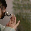 ヘアヘアアクセサリー かんざし ヘアピン 木 頭 パール 髪飾り 髪留め 大人式 母の日 ギフト レトロ おしゃれ モダン チャイナ風 レトロ レディース シン...