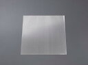 1000x 500x1.0mm/ 6mm パンチングメタル(アルミ製)(2)