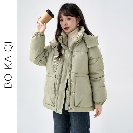 ジャケット コート レディース ファッション 冬 レトロ フード付き 作業着 ダウン 女性 ガーリー カレッジ パン ジャケット コート レディース ファッション 冬 レトロ フード付き 作業着 ダウン 女性 ガーリー カレッジ パン