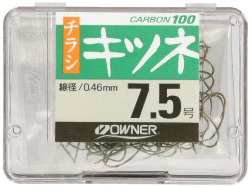OWNER(オーナー) デカパック チラシキツネ 7.5号 OWNER(オーナー) デカパック チラシキツネ 7.5号