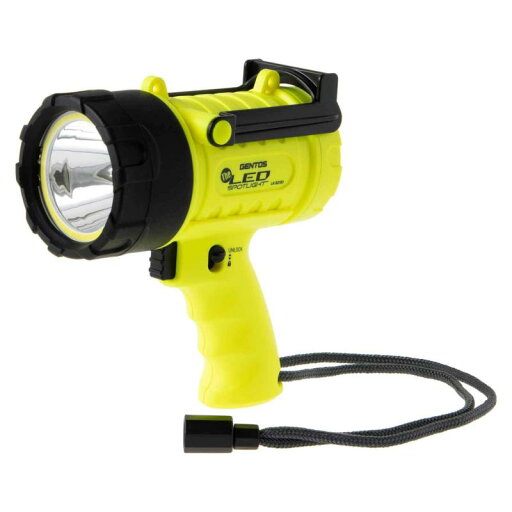 GENTOS(ジェントス) LED 懐中電灯 【明るさ1000-1300ルーメン/実用点灯2-4時間/耐塵/防水】 単2形電池(別売り)使用 The LED ANSI規格準拠 GENTOS(ジェントス) LED 懐中電灯 【明るさ1000-1300ルーメン/実用点灯2-4時間/耐塵/防水】 単2形電池(別売り)使用 The LED ANSI規格準拠