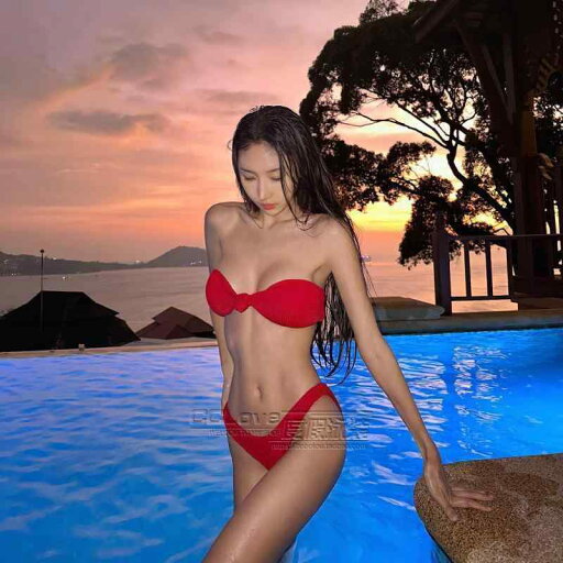 レディース ビキニ 水着 セクシー 魅力的 ビーチ リゾート レジャー 海水浴 韓国 休暇 レッド ストラップ チューブ トップ プッシュアップ スプリット スパ レディース ビキニ 水着 セクシー 魅力的 ビーチ リゾート レジャー 海水浴 韓国 休暇 レッド ストラップ チューブ トップ プッシュアップ スプリット スパ