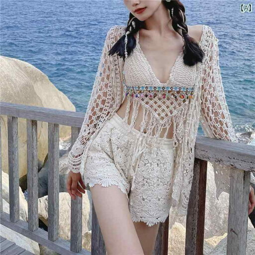 レディース 水着 プール ビーチ 海水浴 女性 ニット 魅惑的 リゾート 腹 カバー 保守的 スパ ファッション レディース 水着 プール ビーチ 海水浴 女性 ニット 魅惑的 リゾート 腹 カバー 保守的 スパ ファッション