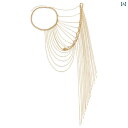 レディース タッセル 夏 アクセサリー チェーン ネックレス 水着 メタル ショルダー ワンピース ファッション 個性 ステージ パフォーマンス 写真
