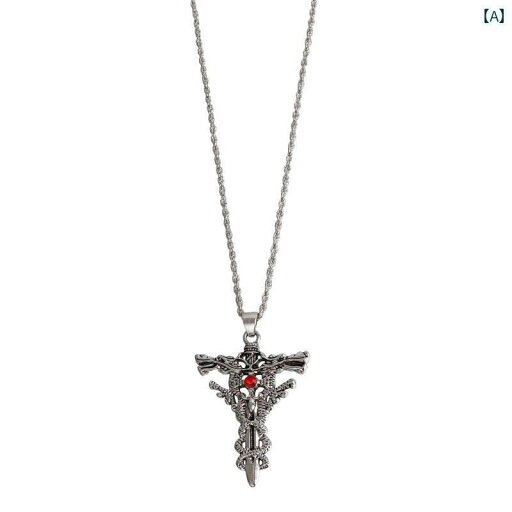 レディース メンズ ネックレス アクセサリー チェーン ビーチ プール ビキニ 水着 アクセ アメリカ 年 辰年 干支年 ドラゴン クロス シンプル セーター 十二支 レディース メンズ ネックレス アクセサリー チェーン ビーチ プール ビキニ 水着 アクセ アメリカ 年 辰年 干支年 ドラゴン クロス シンプル セーター 十二支