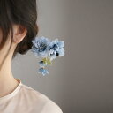ヘアヘアアクセサリー かんざし ヘアピン 木 頭 花柄 エレガント 髪飾り 髪留め 大人式 母の日 ギフト レトロ おしゃれ モダン レトロ レディース シンプ...