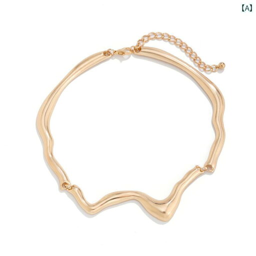 ネックレス アクセサリー チェーン ビーチ 水着 エスニック サマーフェス ビキニ ボヘミアン 女性用 不規則 波状 メタル ブレスレット アメリカ ファッション 鎖骨 ネックレス アクセサリー チェーン ビーチ 水着 エスニック サマーフェス ビキニ ボヘミアン 女性用 不規則 波状 メタル ブレスレット アメリカ ファッション 鎖骨