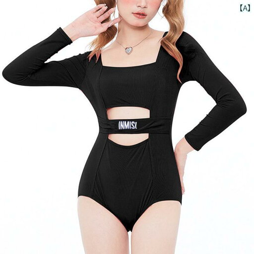 レディース 水着 ワンピース 長袖 日焼け防止 お腹 カバー スリム 見せ スポーツウェットスーツ 女性用 温泉 レディース 水着 ワンピース 長袖 日焼け防止 お腹 カバー スリム 見せ スポーツウェットスーツ 女性用 温泉