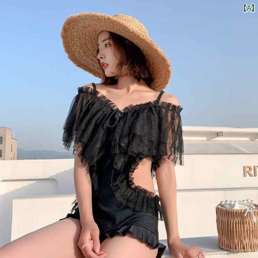 レディース 夏 水着 体型カバー おしゃれ かわいい ビーチ プール リゾート レジャー フェアリー ワンピース 保守的 スリム 見え カバー 韓国 魅惑的 レース ビキニ 温泉 旅行 レディース 夏 水着 体型カバー おしゃれ かわいい ビーチ プール リゾート レジャー フェアリー ワンピース 保守的 スリム 見え カバー 韓国 魅惑的 レース ビキニ 温泉 旅行