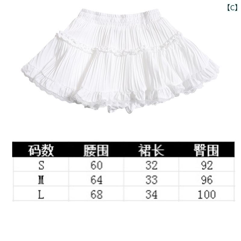 黒白コーデ 半袖Tシャツ リボン 巾着 薄手 デコルテライン イラスト ミニスカート ゆったり 大きいサイズ 魅力的 夏 クール シック モダン