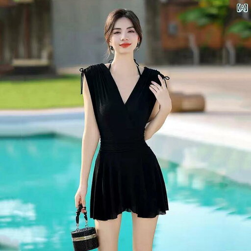 レディース ワンピース 水着 かわいい スカート風 スイムウェア サマー レジャー プール リゾート 海水浴 セクシー お腹 カバー 着痩せ 温泉 高級感 レディース ワンピース 水着 かわいい スカート風 スイムウェア サマー レジャー プール リゾート 海水浴 セクシー お腹 カバー 着痩せ 温泉 高級感