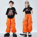 ストリート系 ファッション 子供服 トレンド 韓国 カラーパンツ カジュアル おしゃれ 女の子 短丈 トップス キッズ 男の子 Tシャツ メンズ レディース兼 ...