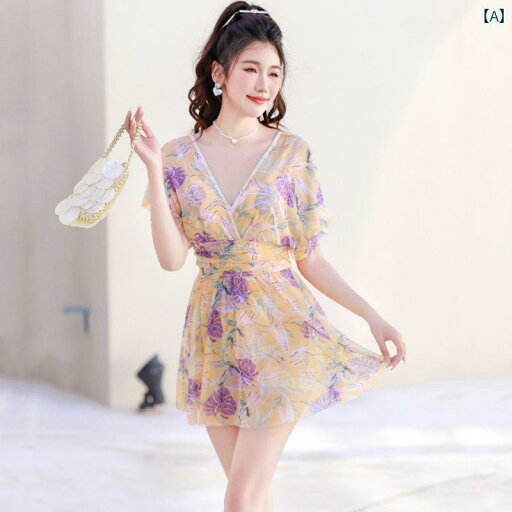 レディース 夏 水着 ワンピース かわいい スカート風 体型カバー ビーチ プール 海水浴 リゾート レジャー 女性用 スタイル ワイヤー バストアップ プリント フレンチ ドレス ウエスト スリム 見え 温泉 レディース 夏 水着 ワンピース かわいい スカート風 体型カバー ビーチ プール 海水浴 リゾート レジャー 女性用 スタイル ワイヤー バストアップ プリント フレンチ ドレス ウエスト スリム 見え 温泉