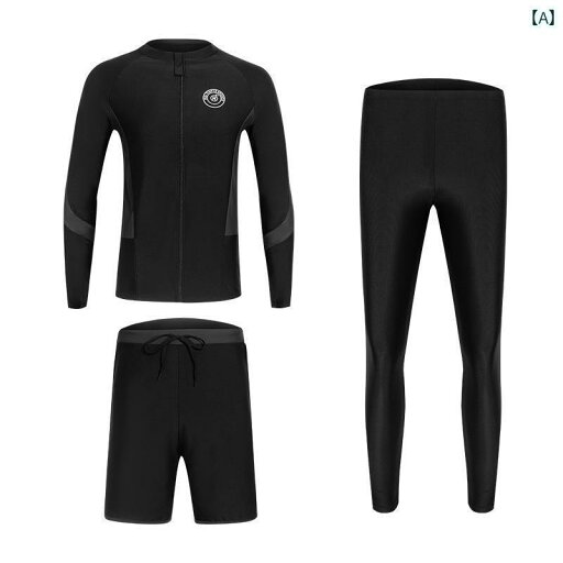 レディース メンズ パンツ スポーツ 水着 ウェットスーツ サーフィン ラッシュガード ダイビング リゾート マリンレジャー スプリット 長袖 スーツ 日焼け防止 保守的 速乾 レディース メンズ パンツ スポーツ 水着 ウェットスーツ サーフィン ラッシュガード ダイビング リゾート マリンレジャー スプリット 長袖 スーツ 日焼け防止 保守的 速乾
