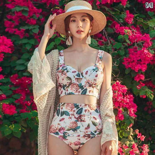 レディース 夏 ビキニ かわいい 水着 ガーリー ビーチ プール おしゃれ リゾート 旅行 サマー レジャー 海水浴 大人 学生 韓国 セパレート 女性 花柄 フレッシュ ワイヤー バストアップ スリム レディース 夏 ビキニ かわいい 水着 ガーリー ビーチ プール おしゃれ リゾート 旅行 サマー レジャー 海水浴 大人 学生 韓国 セパレート 女性 花柄 フレッシュ ワイヤー バストアップ スリム