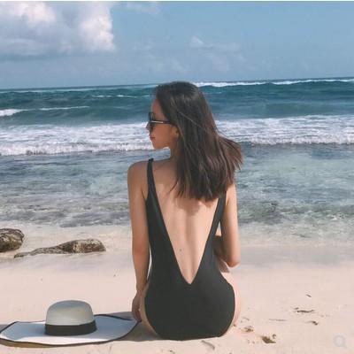 レディース 夏 水着 おしゃれ リゾート ビーチ プール 海水浴 韓国 女性 黒 スリム 見せ 背中 開いた 魅惑的 小胸 プッシュアップ お腹 カバー ワンピース 温泉 レディース 夏 水着 おしゃれ リゾート ビーチ プール 海水浴 韓国 女性 黒 スリム 見せ 背中 開いた 魅惑的 小胸 プッシュアップ お腹 カバー ワンピース 温泉