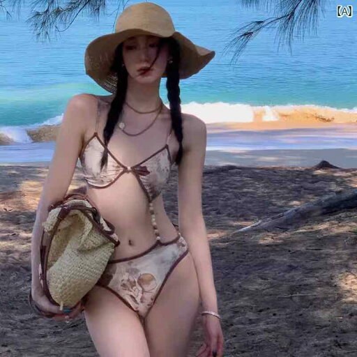 レディース 夏 水着 おしゃれ ビーチ プール リゾート 海水浴 大人 女性 スイムウェア 不規則 ショルダーストラップ プリント ワンピース ホット スタイル ハイエンド スタイリッシュ ガール レディース 夏 水着 おしゃれ ビーチ プール リゾート 海水浴 大人 女性 スイムウェア 不規則 ショルダーストラップ プリント ワンピース ホット スタイル ハイエンド スタイリッシュ ガール