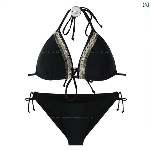 レディース 夏 ビキニ 水着 おしゃれ ビーチ リゾート プール レジャー 女性 セクシー スリム 三角 バストアップ スタイル 刺繍 温泉 旅行 レディース 夏 ビキニ 水着 おしゃれ ビーチ リゾート プール レジャー 女性 セクシー スリム 三角 バストアップ スタイル 刺繍 温泉 旅行