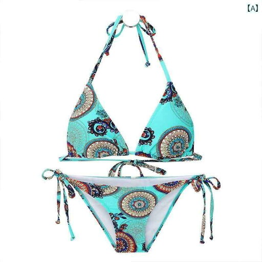 レディース 夏 ビキニ セクシー おしゃれ 水着 ビーチ プール 海水浴 女性 魅惑的 バストアップ プリント セパレート 三角形 リゾート 温泉 レディース 夏 ビキニ セクシー おしゃれ 水着 ビーチ プール 海水浴 女性 魅惑的 バストアップ プリント セパレート 三角形 リゾート 温泉