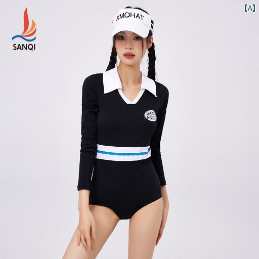 レディース 水着 おしゃれ かわいい 大人 女性 温泉 旅行 ビーチ プール リゾート サマーレジャー 長袖 三角 ワンピース ハイエンド スリム 見え レディース 水着 おしゃれ かわいい 大人 女性 温泉 旅行 ビーチ プール リゾート サマーレジャー 長袖 三角 ワンピース ハイエンド スリム 見え
