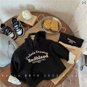 メンズ レディース ワンピース 韓国 レター 裏起毛 厚手 暖かい フード スウェットシャツ ベビー 刺繍 プルオーバー 冬用