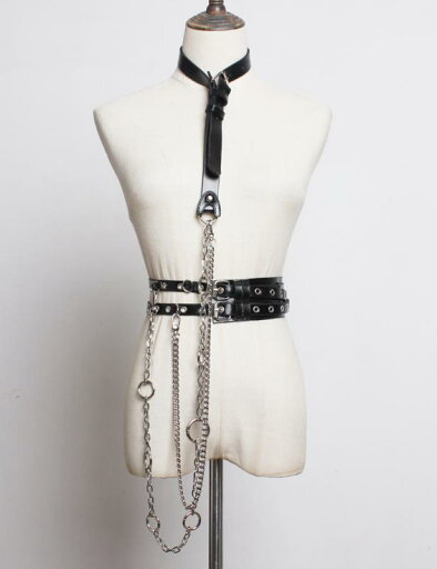 ベルト チェーン アクセサリー クール 夏 ゴシック おしゃれ ファッション アクセサリー パンク ロック ストリート ベルト チェーン アクセサリー クール 夏 ゴシック おしゃれ ファッション アクセサリー パンク ロック ストリート