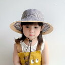 サンハット 夏 キッズ ベビー バケットハット 帽子 女の子 日よけ帽子 熱中症対策 夏ハット ビーチ つば広 薄手 メンズ フィッシャーマン ハット 子供 ベ...