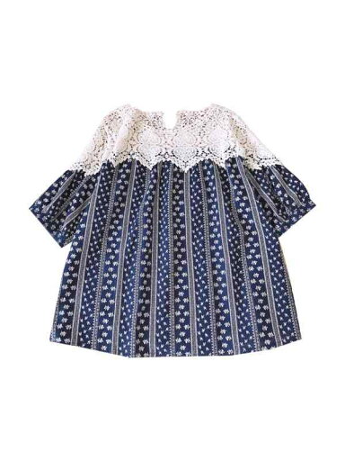 シャツ トップス レディース おしゃれ ファッション チュニック 夏 薄手 花柄 綿 リネン レース フリーサイズ プルオーバー ガーリー プリント かわいい シャツ トップス レディース おしゃれ ファッション チュニック 夏 薄手 花柄 綿 リネン レース フリーサイズ プルオーバー ガーリー プリント かわいい