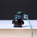 ペンダント 中国風 アクセサリー レトロ DIY ペンギン キーホルダー レディース かわいい イン スクール バッグ 人形 カップル 車 キー