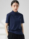 レディース 大人 モダンダンス 練習服 黒 スリムフィット 半袖 トップス ダンサー 日常 基本 トレーニング服 夏