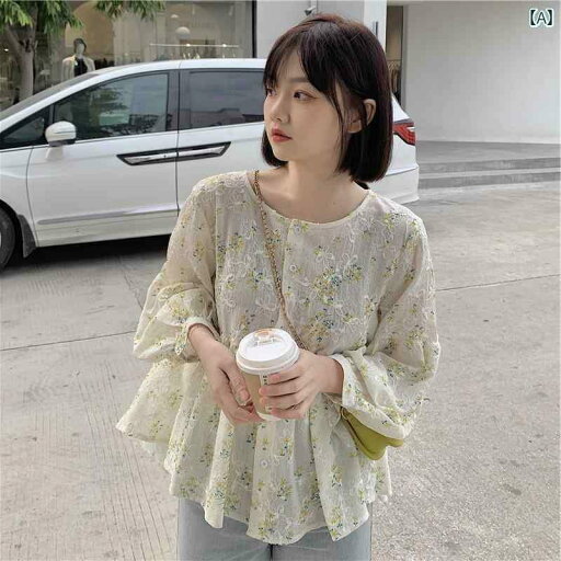 レディース 夏 服 サマーウェア 大人かわいい 韓国 ドール ヘビー 刺繍 コットンリネン トップス パフスリーブ ミッド スリーブ 日焼け防止 シフォンシャツ レディース 夏 服 サマーウェア 大人かわいい 韓国 ドール ヘビー 刺繍 コットンリネン トップス パフスリーブ ミッド スリーブ 日焼け防止 シフォンシャツ