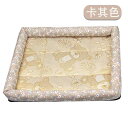 ペットグッズ 犬猫 マット ベッド 品 小屋 室内 小型 夏