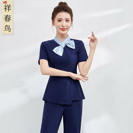 美容院 エステシャン ユニフォーム レディース 春夏 セット 健康 フットマッサージ 美容師 制服 美容院 エステシャン ユニフォーム レディース 春夏 セット 健康 フットマッサージ 美容師 制服