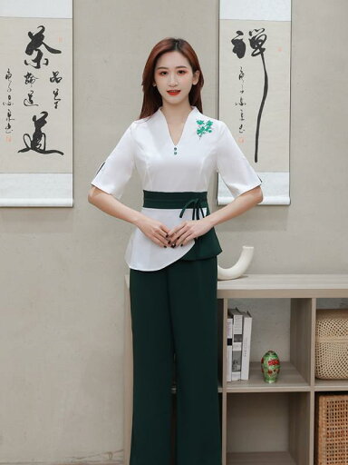 エステ 制服 春夏 エステサロン マッサージ師 作業着 セット レディース 按摩師 美容師 マッサージ クラブ 服 エステ 制服 春夏 エステサロン マッサージ師 作業着 セット レディース 按摩師 美容師 マッサージ クラブ 服