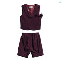 子供服 スーツ 夏服 ブリティッシ カジュアル 男の子 夏フォーマル 礼服 セット品 コットンライナー 英国風