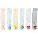 ベビー 夏 薄手 ソックス 靴下 ひざ丈 メッシュ 通気性 メンズ レディース シンプル ユニセックス 夏