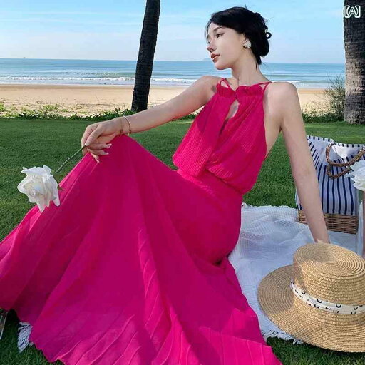 レディース ワンピース 大 理 海辺 リゾート ドレス ホリデー 旅行 服 写真撮影 サスペンダー バック レス スカート レディース ワンピース 大 理 海辺 リゾート ドレス ホリデー 旅行 服 写真撮影 サスペンダー バック レス スカート