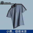 ポロシャツ メンズ 速乾 スポーツ 半袖 Tシャツ ひんやり 涼しい 快適 夏 ゆったり ゴルフ 通気性 テニス メンズ アウトドア