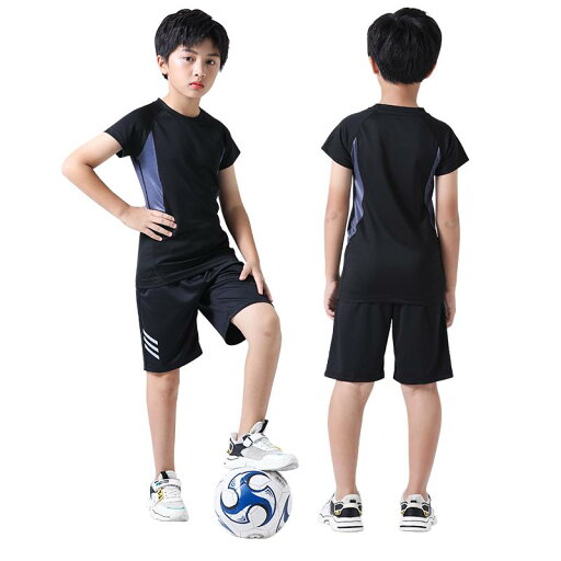 子供 スポーツ 男の子 速乾 トップス 夏 半袖 Tシャツ サッカーウェア バスケットボール トレーニングウェア 通気性 ひんやり 涼しい 快適 タイト メンズ 子供 スポーツ 男の子 速乾 トップス 夏 半袖 Tシャツ サッカーウェア バスケットボール トレーニングウェア 通気性 ひんやり 涼しい 快適 タイト メンズ
