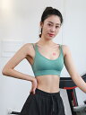 スポーツ ブラ レディース オールインワン 耐衝撃 ランニング ベスト 美背中 ヨガ ブラ プッシュアップノー ワイヤー フィットネスブラ 美背中 汗吸収 フルカップ 夏 バックル後3列 高サポート