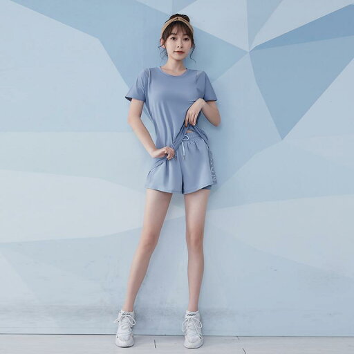 フィットネス パンツ レディース スポーツ トレーニング ウェア ジム ファッション レディース 夏 薄手 ランニング ゆったり ショート パンツ ヨガ セットアップ フィットネス パンツ レディース スポーツ トレーニング ウェア ジム ファッション レディース 夏 薄手 ランニング ゆったり ショート パンツ ヨガ セットアップ