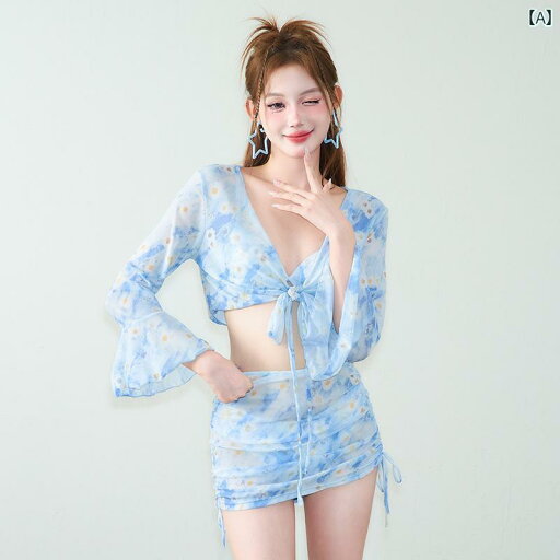 レディース ビキニ かわいい 夏 夏 水着 ニット チェック セパレート カジュアル スカート 長袖 レディース ビキニ かわいい 夏 夏 水着 ニット チェック セパレート カジュアル スカート 長袖