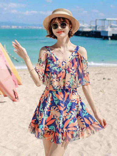 ワンピース 水着 レディース かわいい 夏 プール ビーチ カジュアル ノースリーブ リゾート 温泉 スイムウェア ワンピース 水着 レディース かわいい 夏 プール ビーチ カジュアル ノースリーブ リゾート 温泉 スイムウェア