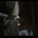 ヘアアクセサリー かんざし ヘアピン 木 頭 髪飾り タッセル 魚柄 髪留め 魅惑 ギフト レトロ おしゃれ レトロ レディース シンプル 大人式 母の日 クラ...