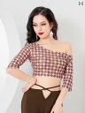 ベリーダンス 衣装 パンツ レイヤリング トップス エキゾチック エスニック ステージ パフォーマンス セクシー ゴージャス 華やか 春夏